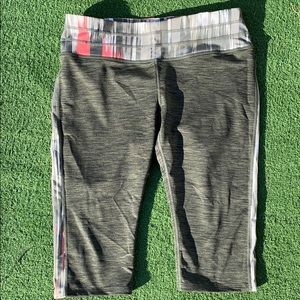 Palisades Workout Capri